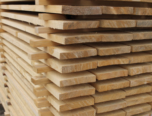 25 mm x 150 mm x 6000 mm GR R/S  Spruce-Pine (S-P) Lumber