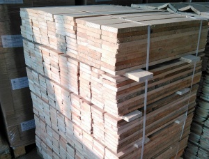 Pallet coolars parts