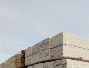 50 mm x 150 mm x 4000 mm GR R/S  Siberian Fir Lumber