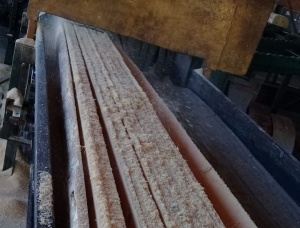 Taeda Pine Pallet timber 25 mm x 150 mm x 3000 mm