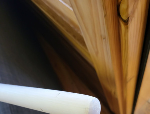 Aspe 1300 mm x 24 mm