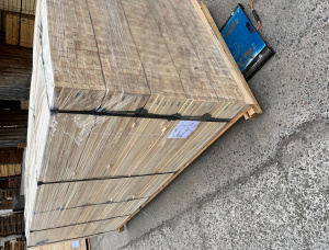 30 mm x 30 mm x 3000 mm  Lamelle Waldkiefer KD