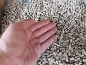 Holzpellets  Waldkiefer 6 mm x 30 mm