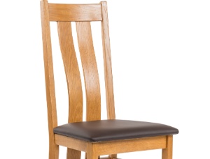椅子巨大的橡木