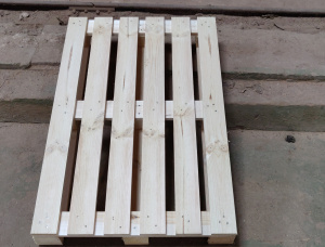 Scots Pine Pallet 1200 mm x 800 mm x 144 mm