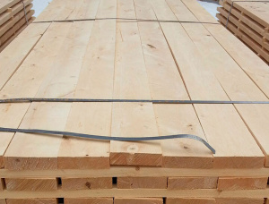 40 mm x 150 mm x 4000 mm AD R/S  Silver Birch Lumber