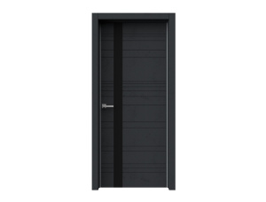 Линии Вертикаль AL Plus MDF  Interior Door  2000 mm x 800 mm x 35 mm