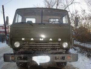 КАМАЗ 4310