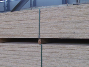 OSB-3 Platte 9 mm x 1250 mm x 2500 mm