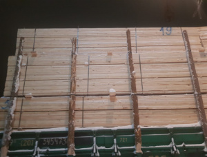 20 mm x 100 mm x 6000 mm KD R/S  Spruce-Pine (S-P) Lumber