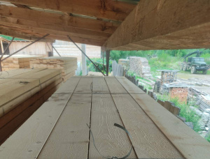 50 mm x 150 mm x 4000 mm GR R/S  Spruce-Pine-Fir (SPF) Lumber