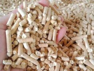 Holzpellets Eiche 8 mm x 10 mm