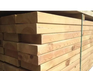 50 mm x 150 mm x 6000 mm KD S4S ACQ Treated Acacia Lumber