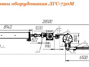 Линия по производству пеллет