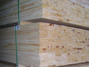 18 mm x 139 mm x 3660 mm KD S4S  Elliotis Pine Lumber