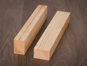 30 mm x 30 mm x 3000 mm  瓣 歐洲赤松 KD