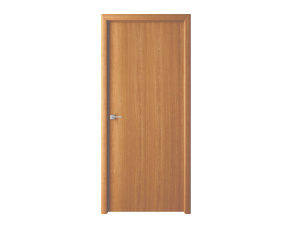 DGG MDF  Interior Door Brown 2000 mm x 800 mm x 38 mm