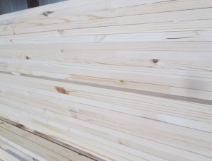 KD Siberian Pine Wooden Cladding 20 mm x 146 mm x 3 mm