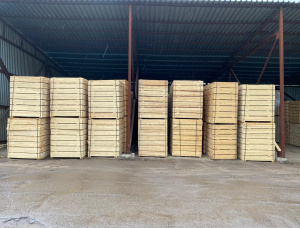 Spruce-Pine (S-P) Pallet timber 22 mm x 95 mm x 1.45 m