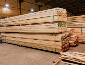100 mm x 150 mm x 6000 mm Spruce-Pine-Fir (SPF) Flitch