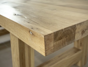 Bavaria Oak Table