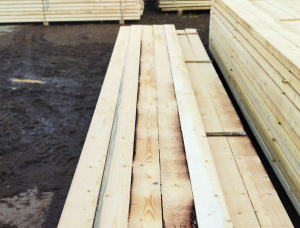 50 mm x 150 mm x 6000 mm GR R/S  Spruce Lumber