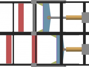 Модульный топливный склад Живое дно МТС-1
