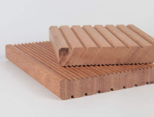بانغكيري (ياللو بولاو) إزالة الشفاه تجفيف في الفرن 25 mm x 145 mm x 1800 mm