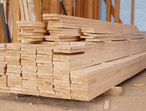 25 mm x 150 mm x 6000 mm AD R/S  Spruce-Pine (S-P) Lumber