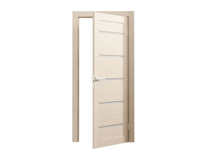 ECO 1 MDF  Interior Door  2000 mm x 800 mm x 36 mm