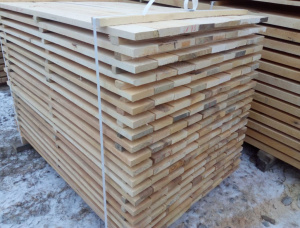 30 mm x 100 mm x 2000 mm KD S4S Heat Treated Oak Lumber