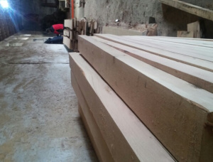 100 mm x 200 mm x 4000 mm GR  Oak Beam