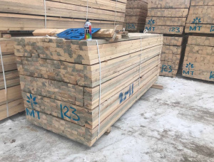 35 mm x 85 mm x 4000 mm GR R/S  Scots Pine Lumber