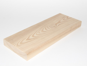 Siberian Larch Terrace board 27 mm x 142 mm x 4000 mm