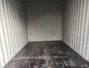 20ft Used Standard Shipping Container