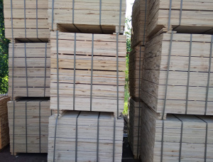 Scots Pine Pallet timber 14 mm x 72 mm x 2100 mm