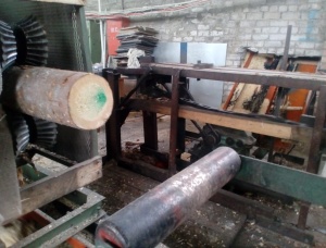 44 mm x 100 mm x 3000 mm KD S4S  Siberian spruce Lumber