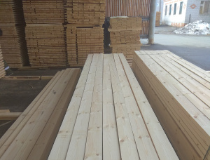 50 mm x 150 mm x 6000 mm KD R/S  Scots Pine Lumber