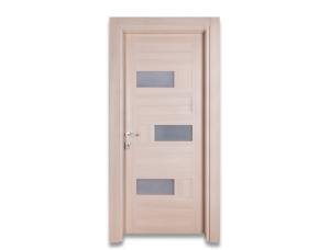 GOT MDF Pine Interior Door Beige 211 mm x 80 mm x 4.4 mm