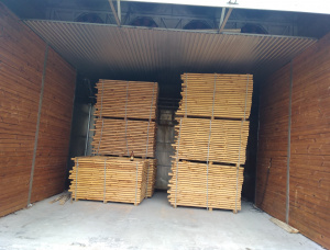 25 mm x 100 mm x 3000 mm KD R/S  Scots Pine Lumber