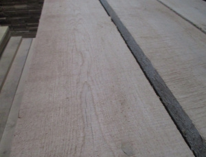 Oak Natural Veneer 3000 mm x 200 mm x 4.5 mm