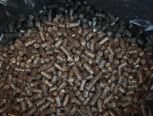 Holzpellets  Fichte-Kiefer-Tanne (SPF) 6 mm x 10 mm