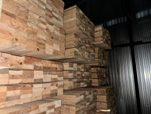 50 mm x 150 mm x 6000 mm KD  Aspen Beam