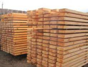 25 mm x 100 mm x 6000 mm GR R/S  Scots Pine Lumber