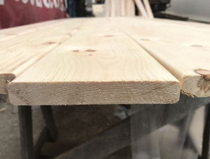 方边 瑞士松 KD 20 mm x 150 mm x 6000 mm