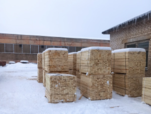 14 mm x 68 mm x 1200 mm GR R/S  Downy Birch Lumber