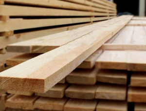 22 mm x 100 mm x 4000 mm GR R/S  Spruce-Pine-Fir (SPF) Lumber
