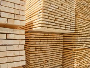 50 mm x 100 mm x 6000 mm AD S4S  Siberian Pine Lumber