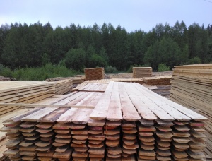 50 mm x 100 mm x 6000 mm AD  Scots Pine Lumber