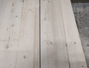50 mm x 100 mm x 6000 mm KD R/S  Spruce-Pine (S-P) Lumber